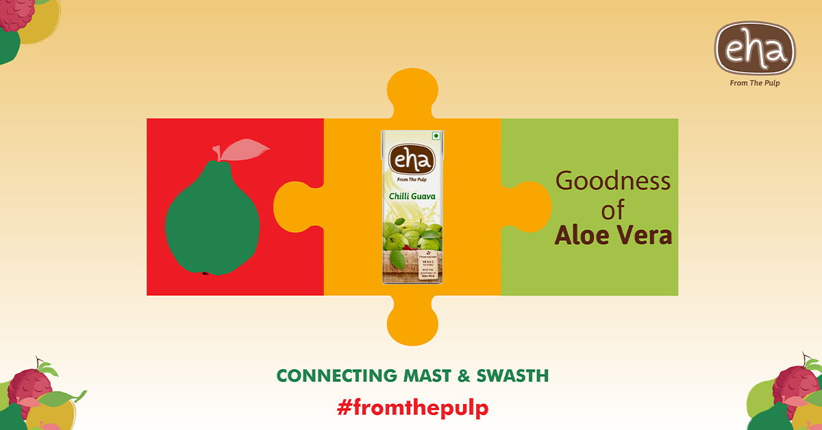 ehafromthepulp's tweet photo. mast eha | swasth eha
#eha #FromThePulp
#NoPreservatives #goodvibes #GoodnessOfAloeVera #VitaminC #VitaminA #FMCG #drinks #beverage #drinksindustry #drinklocal #foodandbeverages #foodanddrink #foodprocessing
https://t.co/FrLG3ubsEr
#mondaythoughts #Mondayvibes #MondayMood https://t.co/GxJeGAGXCn