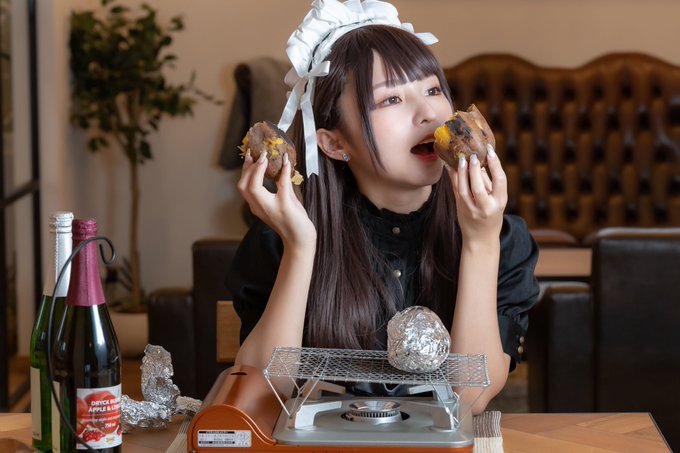 Twitterのコスプレ画像25