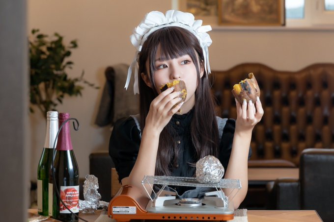 Twitterのコスプレ画像27