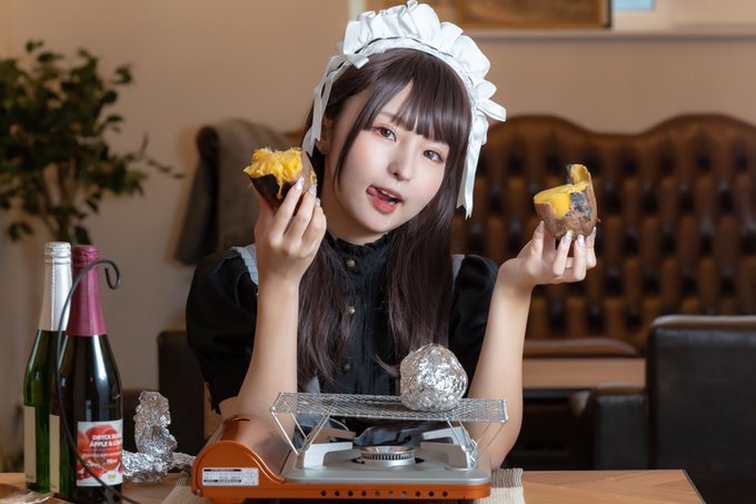 Twitterのコスプレ画像26