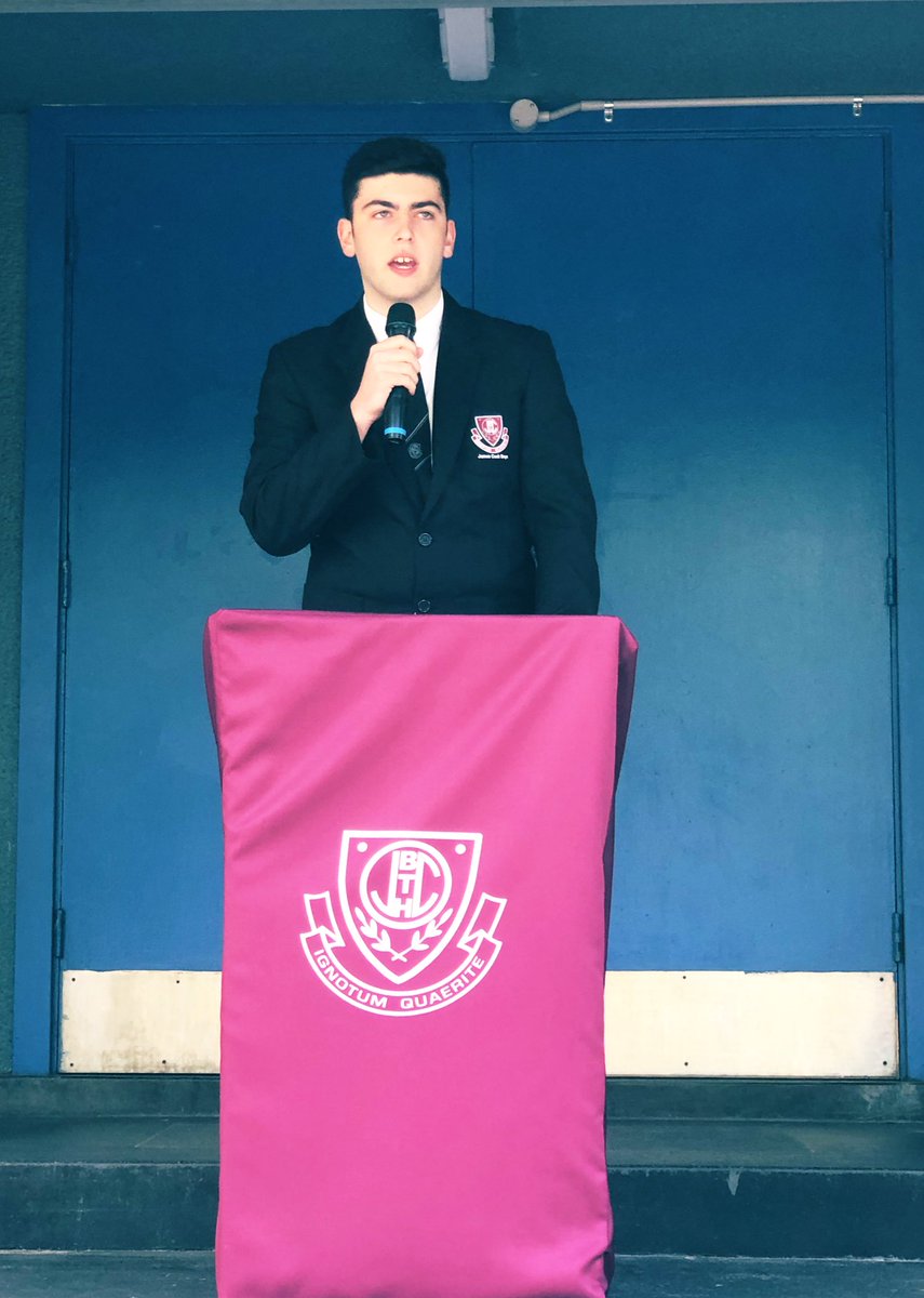 James Cook Boys THS tweet media