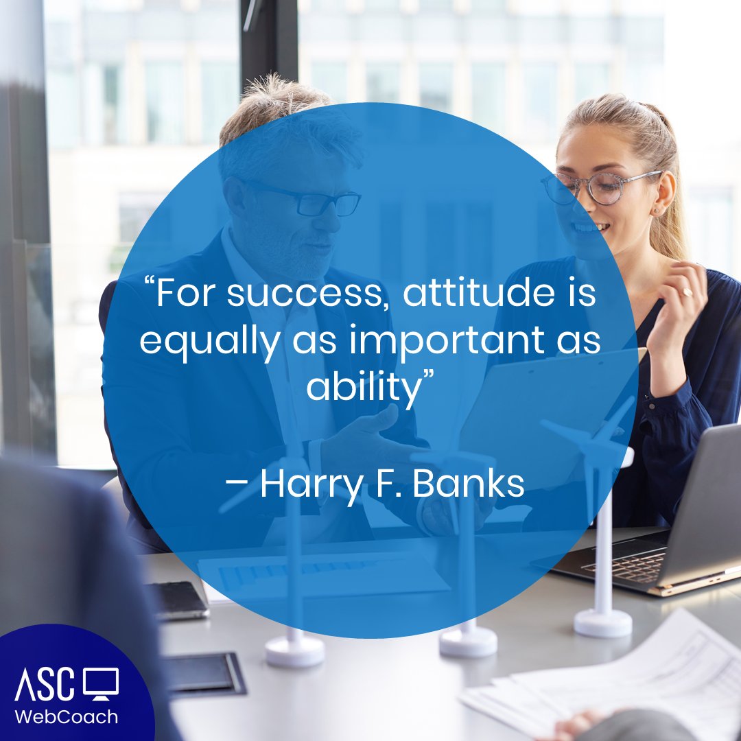ASCWebCoach's tweet image. Are you in need of some #MondayMotivation? 📆

If you&apos;ve got the attitude of success we have the courses designed to improve your ability! 👍

𝗩𝗶𝗲𝘄 𝗼𝘂𝗿 𝗦𝗮𝗹𝗲𝘀 𝗧𝗿𝗮𝗶𝗻𝗶𝗻𝗴 𝗰𝗼𝘂𝗿𝘀𝗲𝘀 𝗵𝗲𝗿𝗲
 ascwebcoach.co.uk/salestraining

#sales #training #marketing #business
