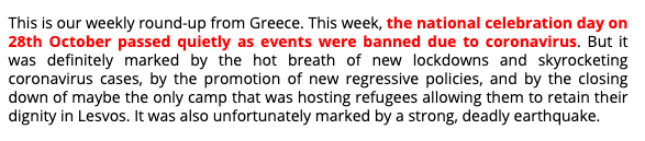 AthensLiveGr's tweet photo. Get our latest newsletter: https://t.co/7GTQzSXkKf by @dpapageorgiou26 - Help us produce more newsletters like this, become a member: https://t.co/2DkvMT0DWy #AthensLive #Greece https://t.co/Ph5d5fmgMC