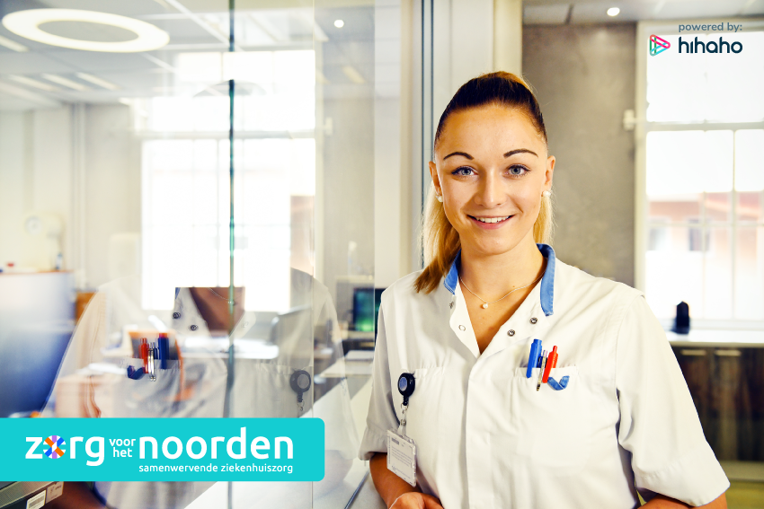 Donderdag in première, onze #interactievefilm over het nieuwe opleiden in de ziekenhuiszorg! Met perspectief vanuit student, docent, werkbegeleider, patiënt en manager, staat centraal tijdens de werkconferentie van donderdag. #aanmelden kan vandaag nog: bit.ly/3oRkXh6