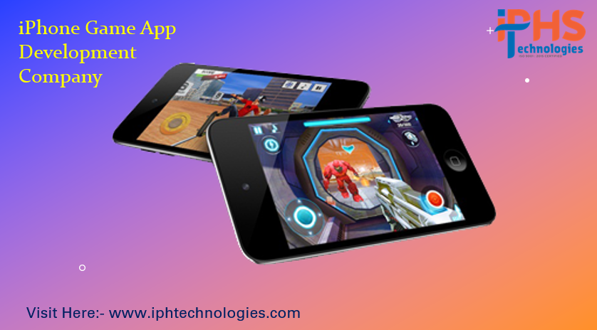 iphtechnologies's tweet photo. Are you looking for iPhone game development company for your next business venture? IPHS Technologies, one of the leading, iOS game development service, providers. To know more info visit here:- https://t.co/8XXoouBrj5
#iPhoneAppDevelopment #iPhoneAppDevelopmentCompany
#iphoneapp https://t.co/1gD5AreVwq