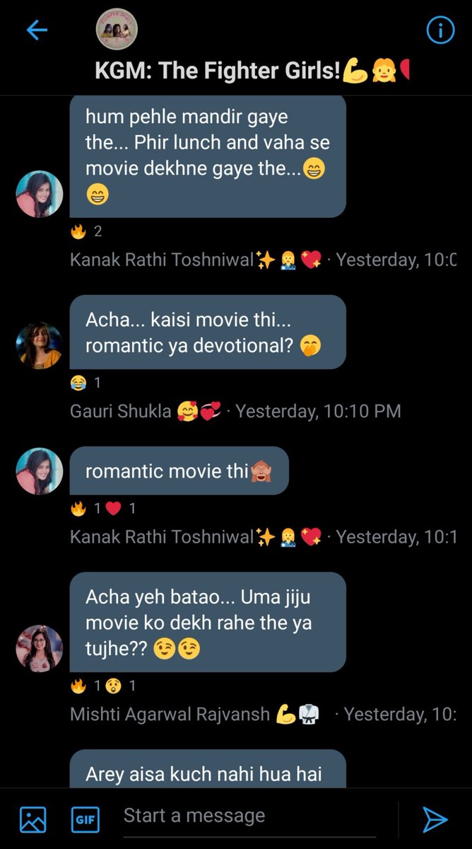 sweet_nish01's tweet photo. @Harshizzz19 @rhea_shrm (5/6)

#RheaSharma 
#RheaAsMishti #YehRishteyHainPyaarKe #RheaAsKanak #TSMSP #RheaAsGauri #KHDDDK https://t.co/zrfOBIHhB7