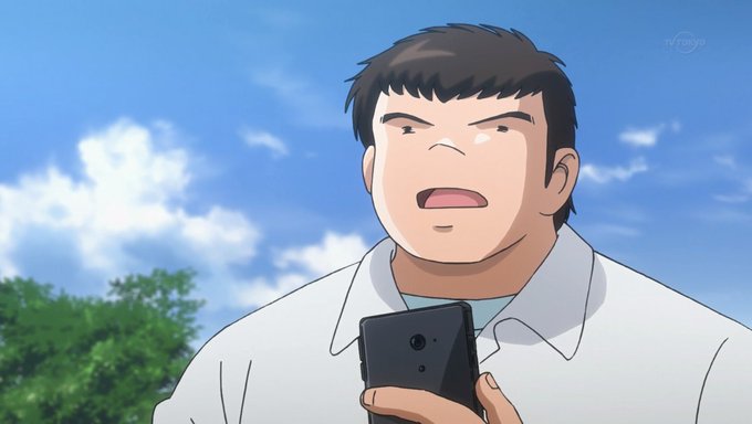 嘲笑のひよこ すすきさん がハッシュタグ キャプテン翼 をつけたツイート一覧 1 Whotwi グラフィカルtwitter分析