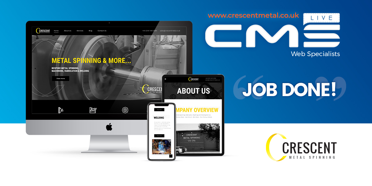 CMS Live tweet media