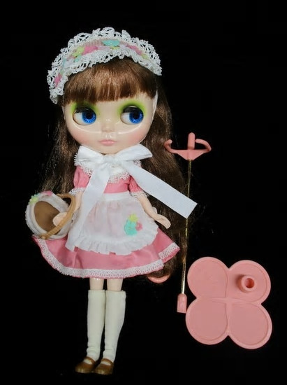 ブライス 山下早紀さんのベイビーズブレスさん オリジナル