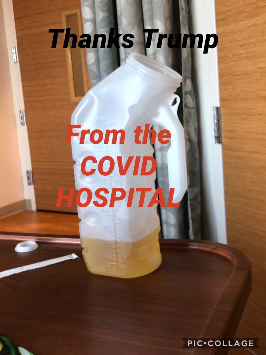 toad1940's tweet image. I 'VE SURVIVED THE TRUMP VIRUS SO FAR! God help us all.