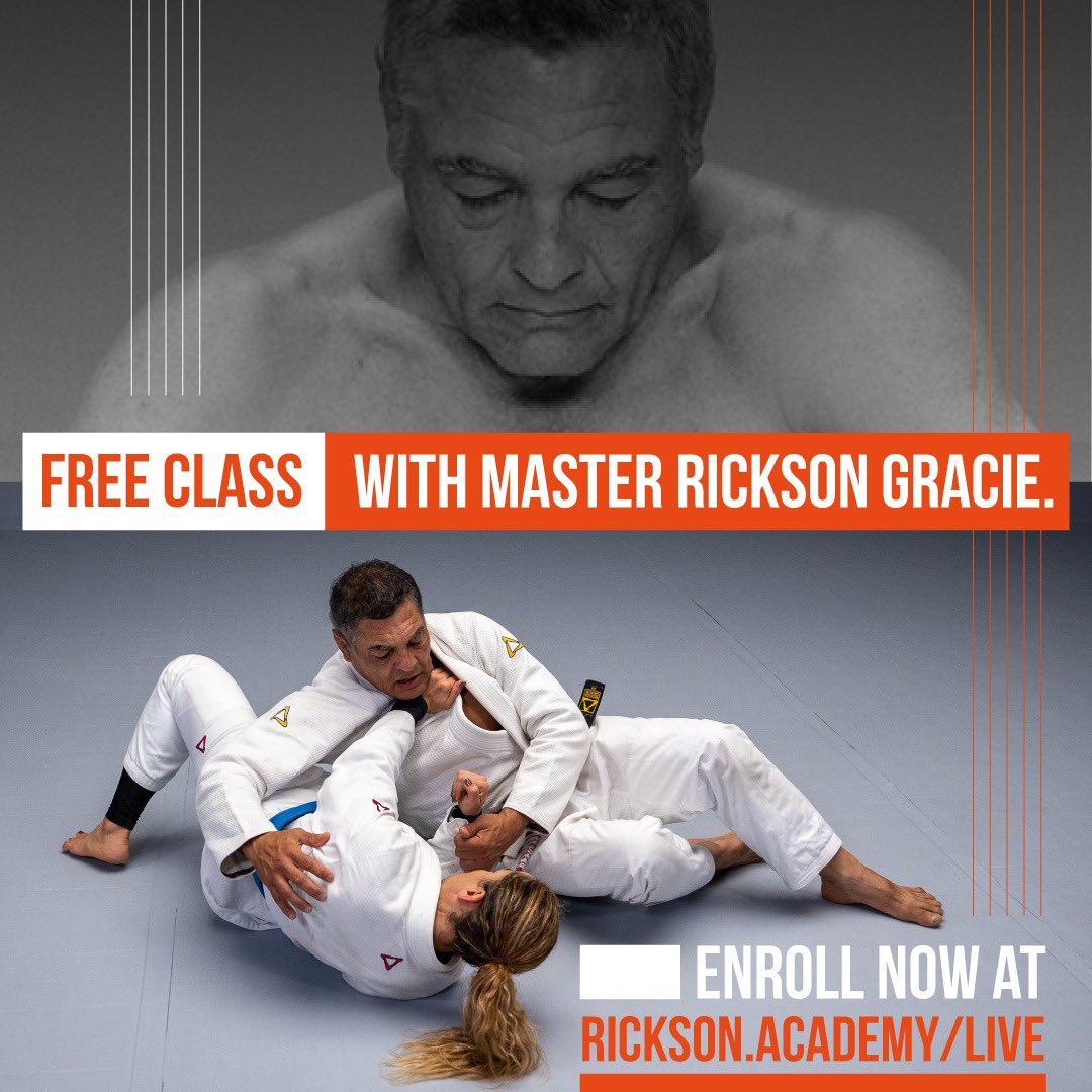 Renzo Gracie tweet media