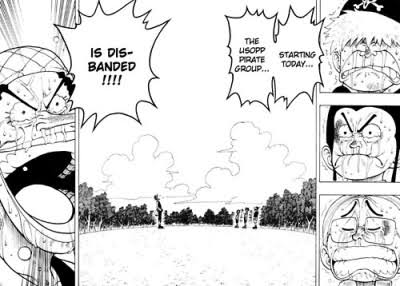 Will Oda draw another spread page full of emotions just like this?