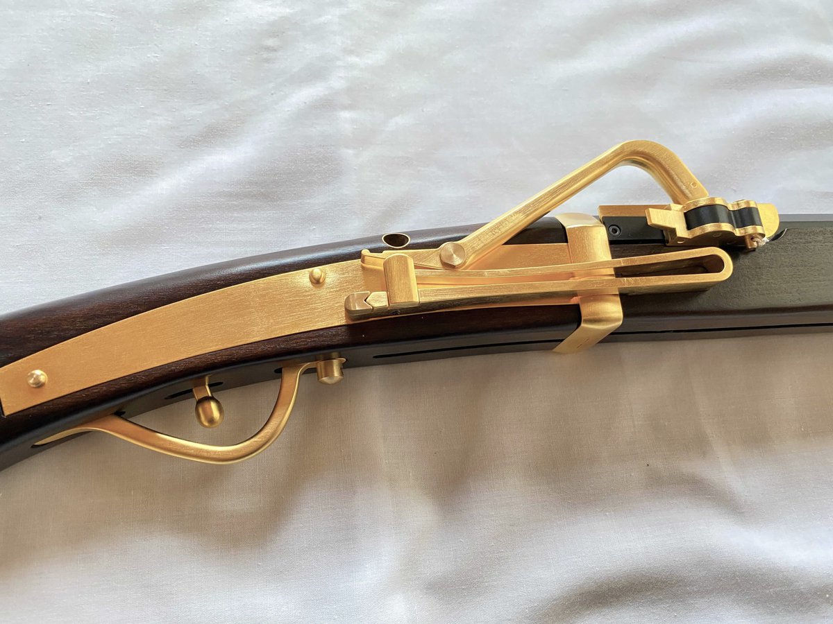 ガンショップ Hblt 説明不要 戦国の銃 種子島 入荷してます T Co 6prvid0k5q タネガシマ 種子島 銃 エアガン 麒麟がくる Gun