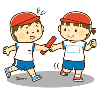 たすきリレーのtwitterイラスト検索結果