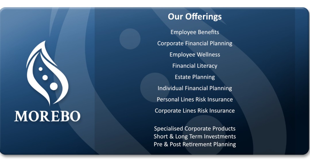 Morebo5's tweet photo. How can we help you?
#motivationalmondays  #morebo #livetoleavealegacy #financialadvisors #financialplanning https://t.co/k1uzKLGn0N