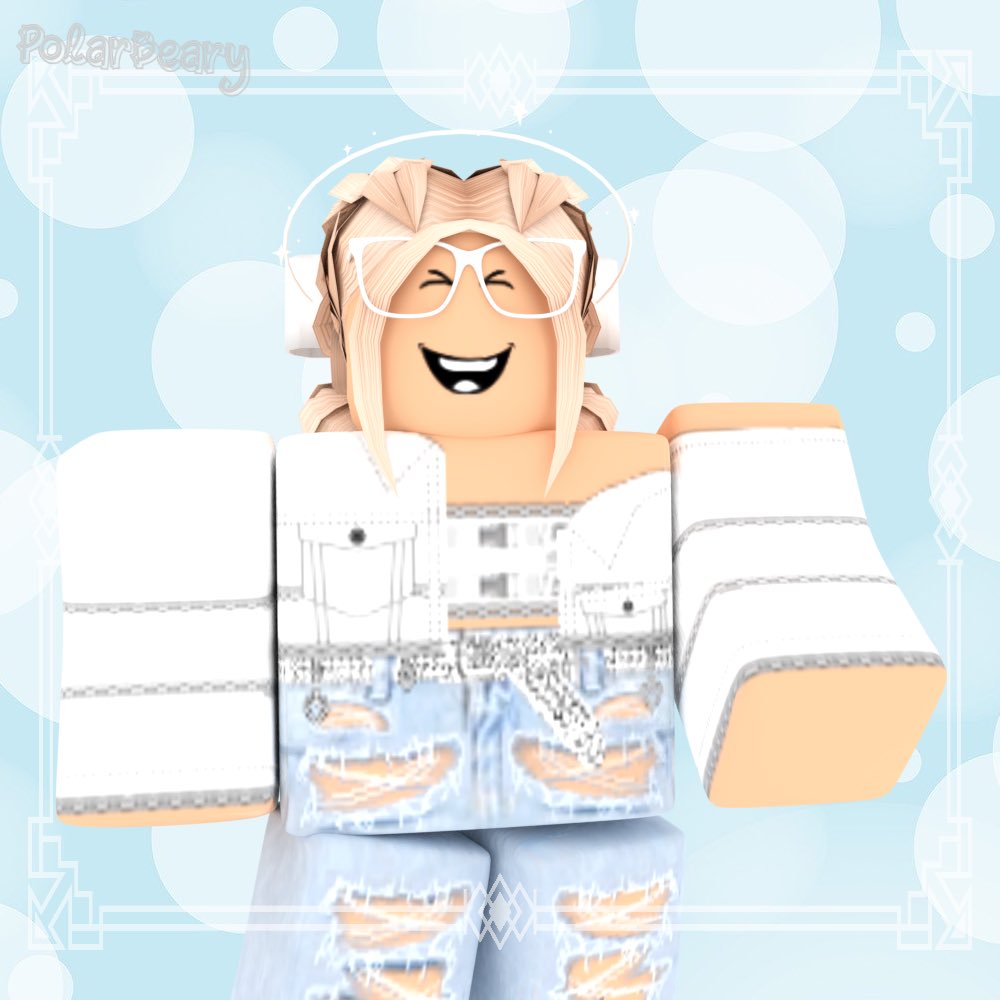 hire_devs's tweet image. Check out these epic GFXs by PolarBeary#5186! 
You can find more creations on our Discord server!
Check them out on ROBLOX: PolarBeary and on Discord: PolarBeary#5186
#Roblox #RobloxDev #blender