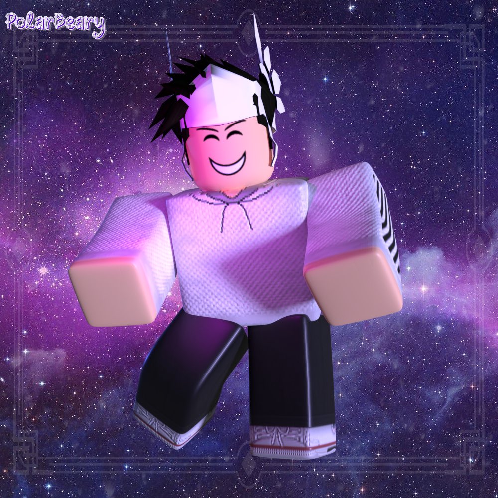 hire_devs's tweet image. Check out these epic GFXs by PolarBeary#5186! 
You can find more creations on our Discord server!
Check them out on ROBLOX: PolarBeary and on Discord: PolarBeary#5186
#Roblox #RobloxDev #blender
