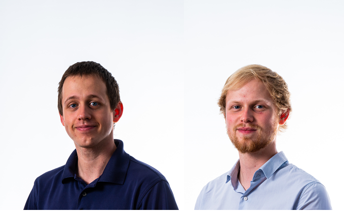 We are thrilled to announce the promotion of Sam Faull and Ian Johnston to Lead Engineers. They have both worked for the company for a number of years and have become invaluable members of the team. Their hard work and dedication to the company do not go unnoticed. Congrats!!!