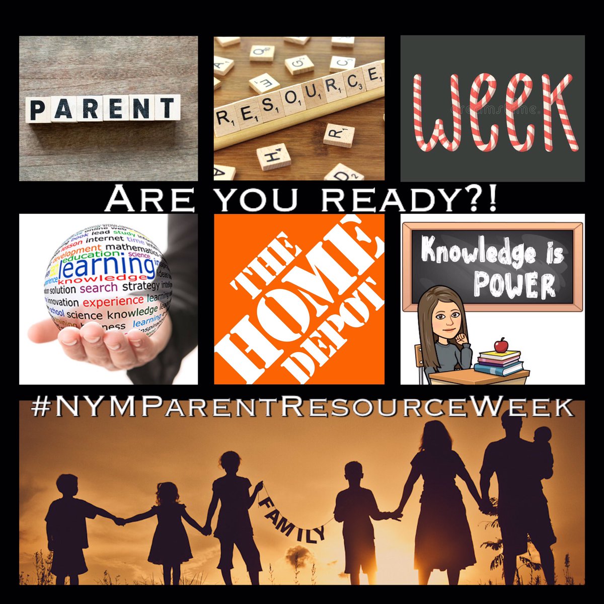 🗣Good Morning ☀️ NYM🗽‼️ Today kicks off Parent Resource Week 📆. This week is all about learning 👩🏻‍💻 the benefits &amp; discounts we offer that fit your family’s 👨‍👩‍👧‍👦 needs. Want to learn 📚 more? Speak to your ASDS for info‼️ #NYMParentResourceWeek