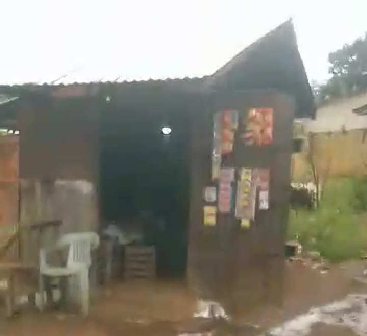 MimiMefoInfo's tweet image. Three civilians have been killed this morning as soldiers raided Boh Etoma-Three Corners, Bali Nyonga in the North West region.

Motorbikes were also set ablaze and shops looted by the soldiers during the raid.

MMI