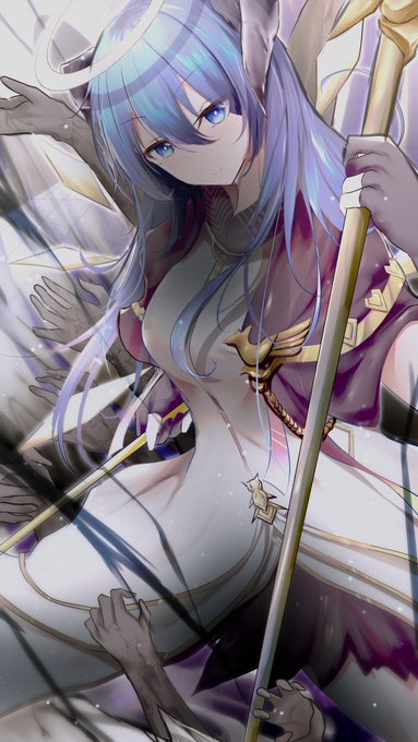 モスティマ#明日方舟 #アークナイツ #ArknightsFanArt 