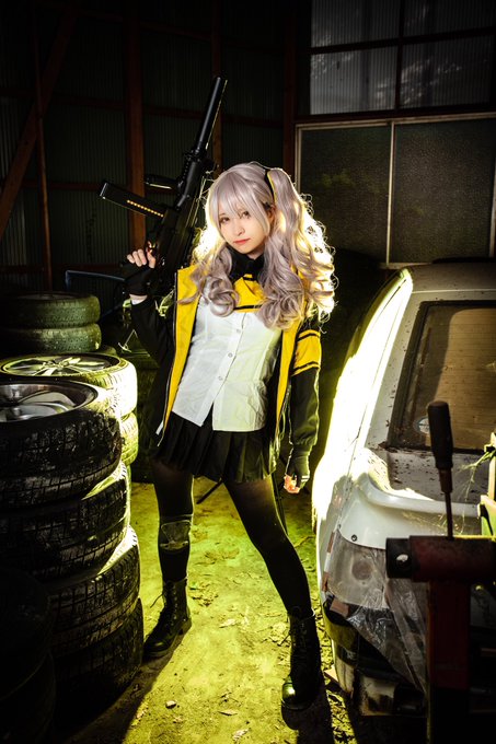 Twitterのコスプレ画像4