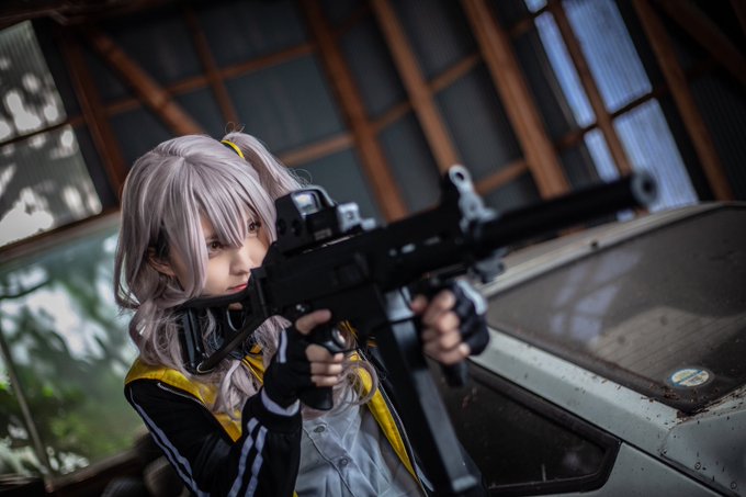 Twitterのコスプレ画像6