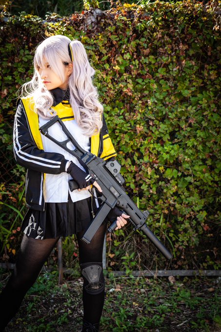 Twitterのコスプレ画像5