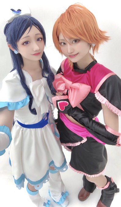 Twitterのコスプレ画像18