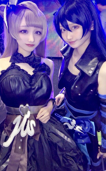 Twitterのコスプレ画像19