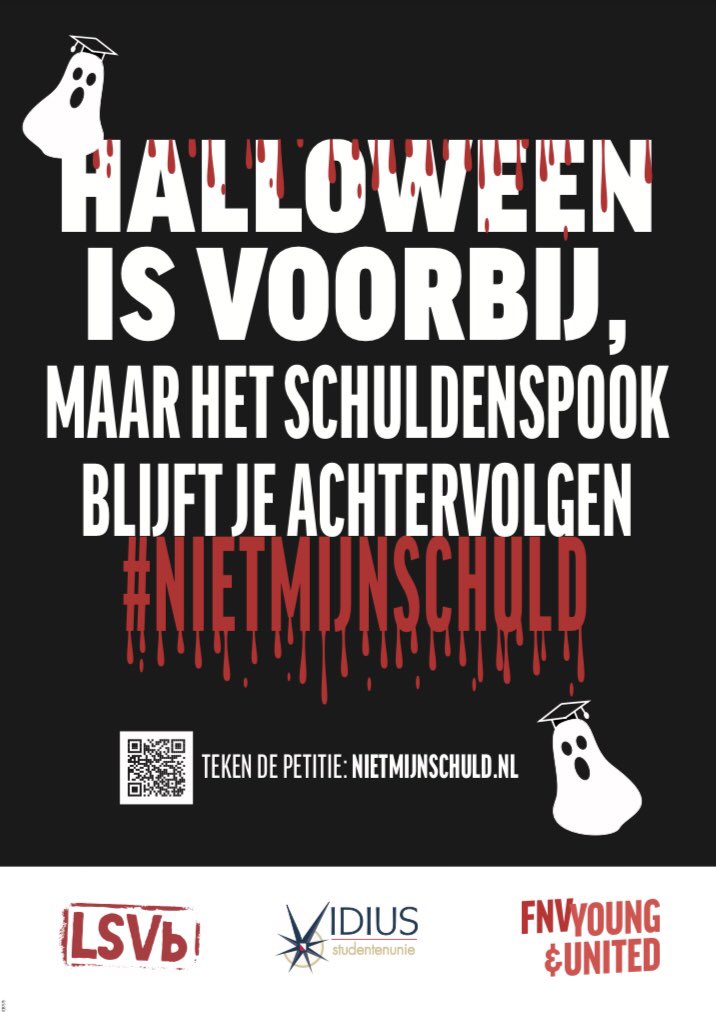 Vanmiddag belooft het te gaan spoken in de binnenstad van Utrecht, dus kijk uit! #NietMijnSchuld