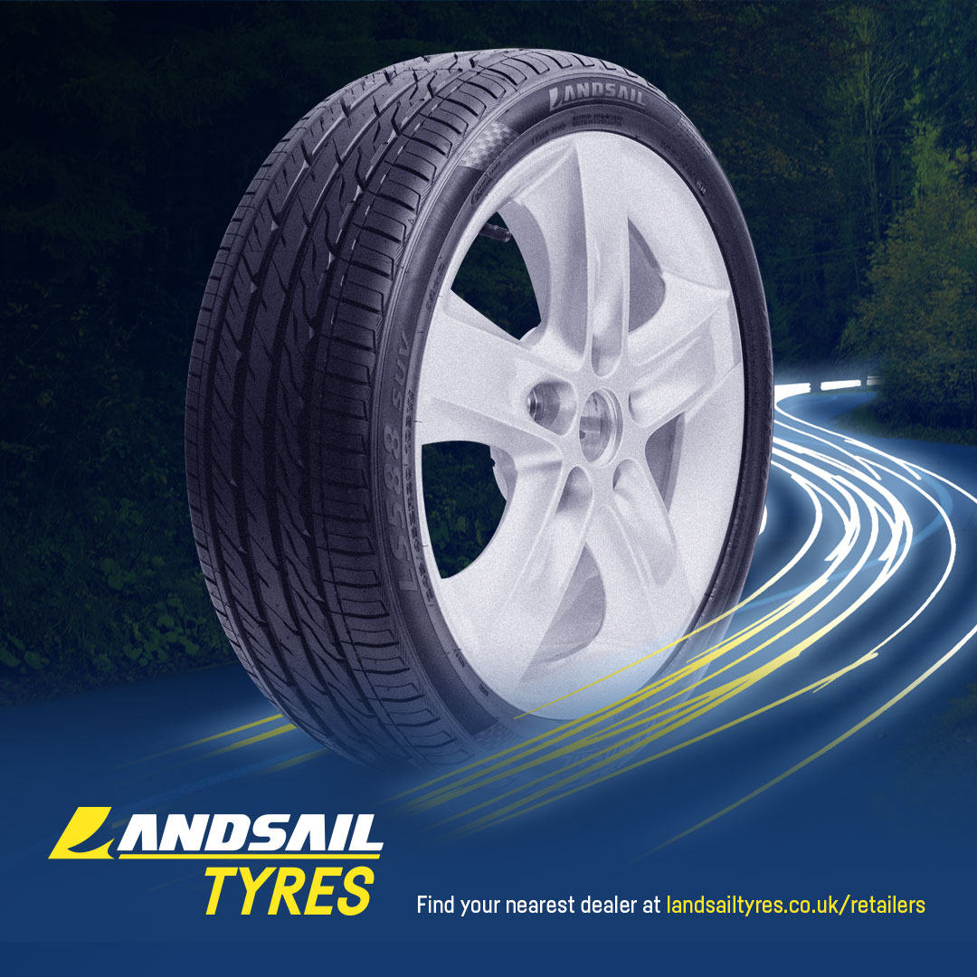 landsail_tyres's tweet photo. If you drive a #highperformance car, you need to try the LS588. Built to deliver great fuel efficiency, grip &amp; low noise, the #LS588 is the everyday tyre you need. For more information visit https://t.co/KXPMEF0xVb. https://t.co/BRa0FiVGrP