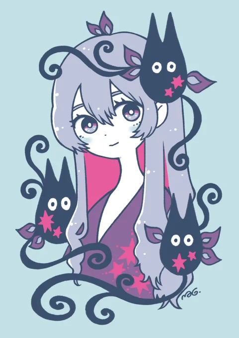 うにょ 