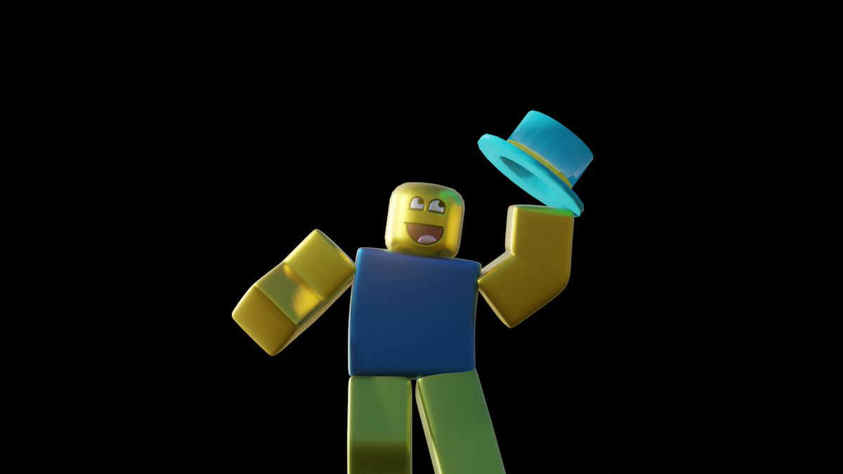 Roblox noob background