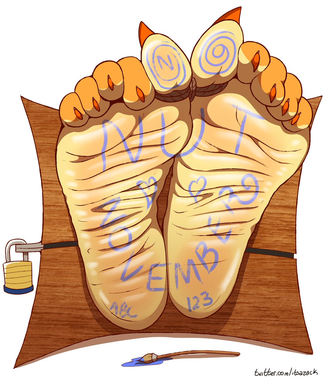 ZPFeet's tweet photo. You know what time it is. https://t.co/Ksj4IdNX95
