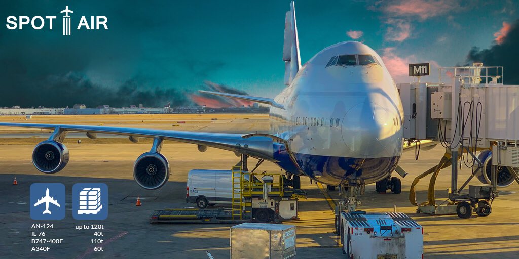 Spot_Group's tweet photo. Our adherence to the highest standards and performance Is our power to send and deliver your cargo safely and in time.
 
It’s all about trust, your freight is always safe with us.
 
For any #Cargo request, contact sales@flyspotair.com 

#freight #shipping https://t.co/NDl61WxbEe