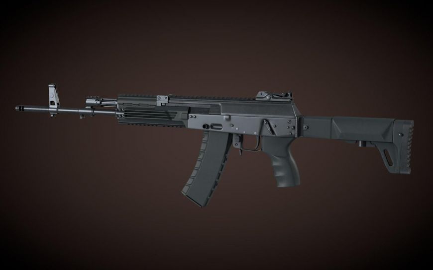 "АК-12"Читать: http://tt.inf.ua/v-rossii-predstavili-obnovlennyj-...