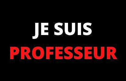 Ook als Da Vinci College veroordelen we de laffe moord op de Franse docent Samuel Paty. Het kan en mag niet zo zijn dat een docent die de waarde van vrijheid van meningsuiting uitdraagt, daarvoor betaalt met zijn leven. #jesuisprofesseur #davincicollege #mbo #onderwijs #ditismbo