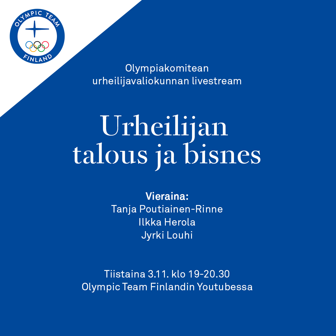 Olympic Team Finland tweet media