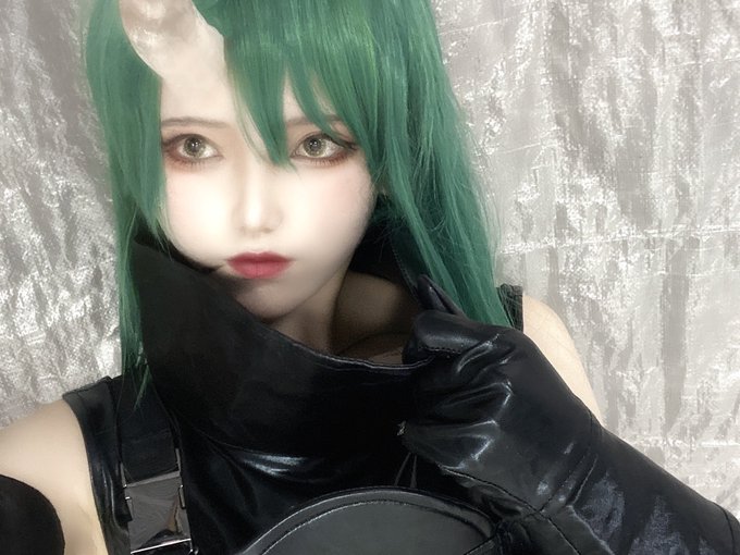 コスプレイヤー鳴瀬ぷぷのTwitter画像36