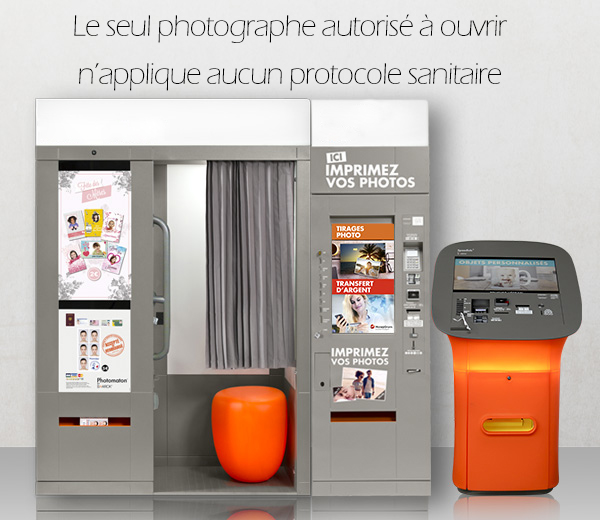 le seul #photographe autorisé à ouvrir n'applique pas les #mesures #sanitaire #COVID19 #confinement2 #commercesdeproximite #commerces <a href="/BrunoLeMaire/">Bruno Le Maire</a> #studiophoto <a href="/FFPMI_EU/">FFPMI</a>