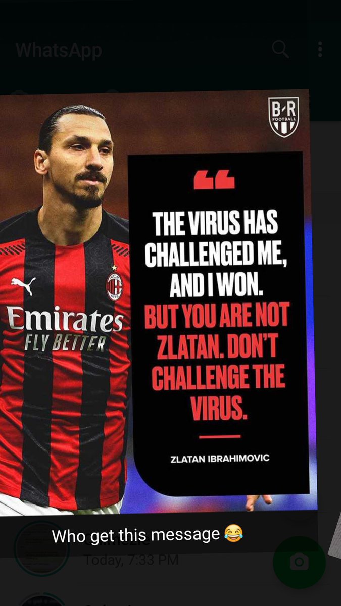 KezzyOhans's tweet image. #AssistantAllah #shekau 
  Who tries zlatan..follow me I follow back