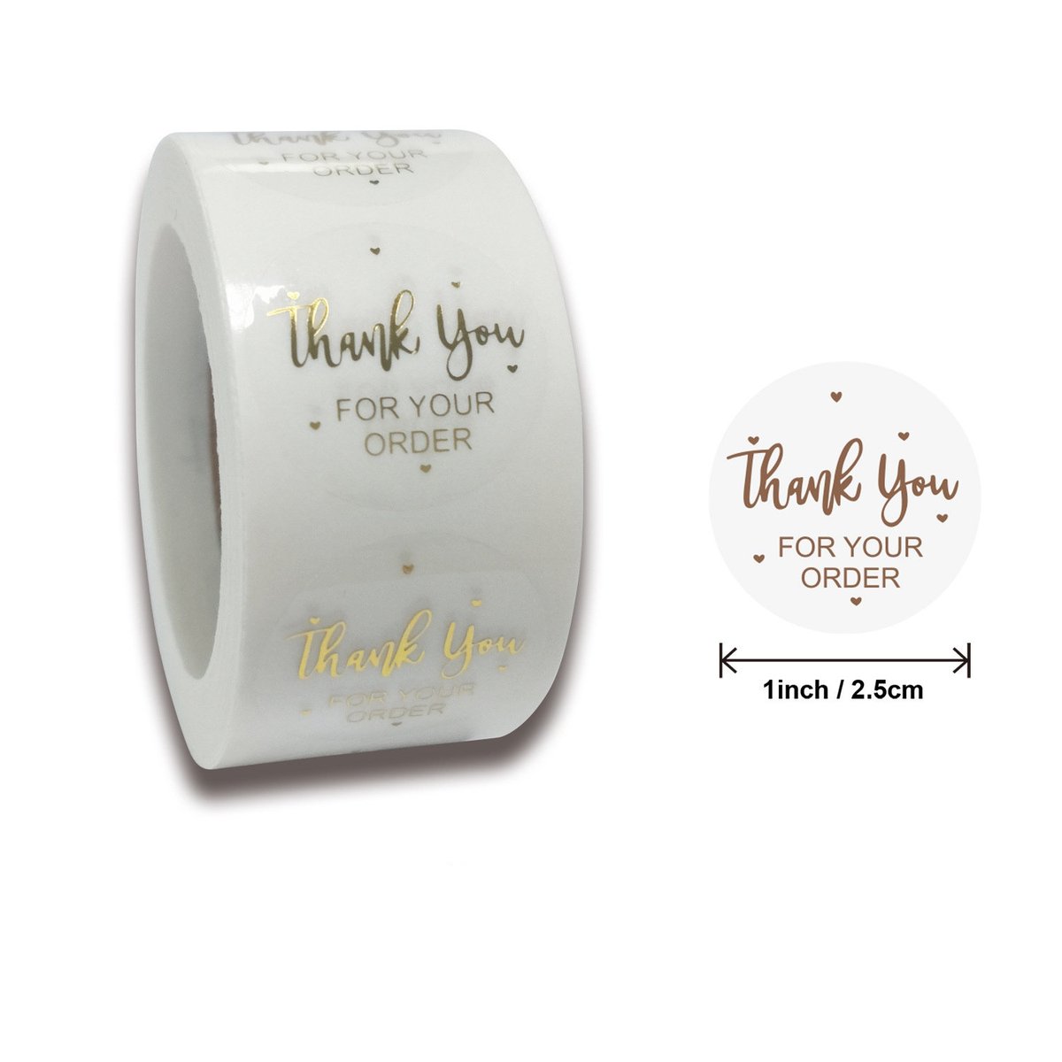 ShippingStyling's tweet image. Excited to share the latest addition to my #etsy shop: Thank You Stickers x 500pcs Clear Packaging Sticker for small business, Bakery Deco Sticker, Wedding Gift Sticker, Sold in One Roll etsy.me/2HW51d0 #thankyousticker #packagingsticker #forsmallbusiness #craf