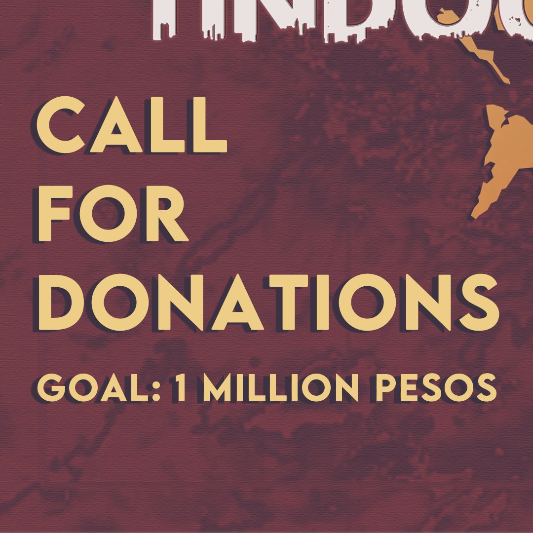 ASEANAdvocates's tweet photo. We need the spirit of youth collaboration in this time of crisis. The ASEAN Youth aims to raise a million pesos to help the victims of the recent ST Rolly (Goni). You may donate now here: https://t.co/q8tJRoltF9

#ASEANYouthAdvocates
#ASEANYouthCares
#TindogBicol
#ASEAN  

(1/5) https://t.co/8PCsWkyBGz