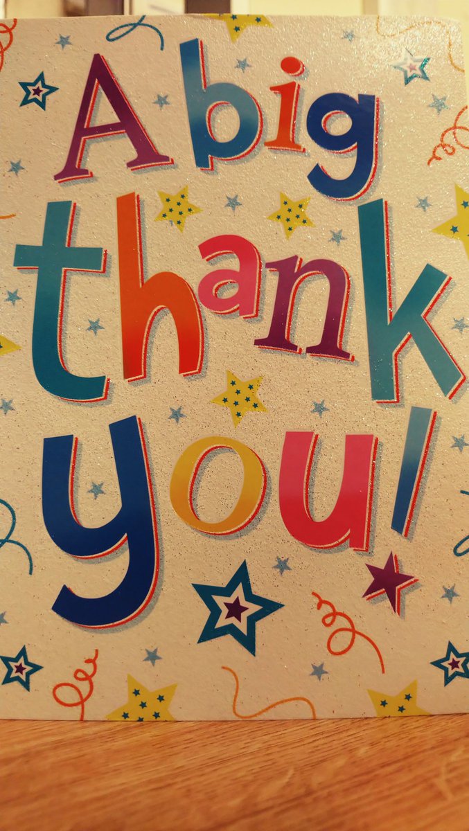 LTJadeWard's tweet photo. It's not everyday we get a thank you card, but with the SU in question its hard to relay what a turnaround he made, the gratitude of the family is proof of what we do matters and it is appreciated. https://t.co/TkFys0SMqs