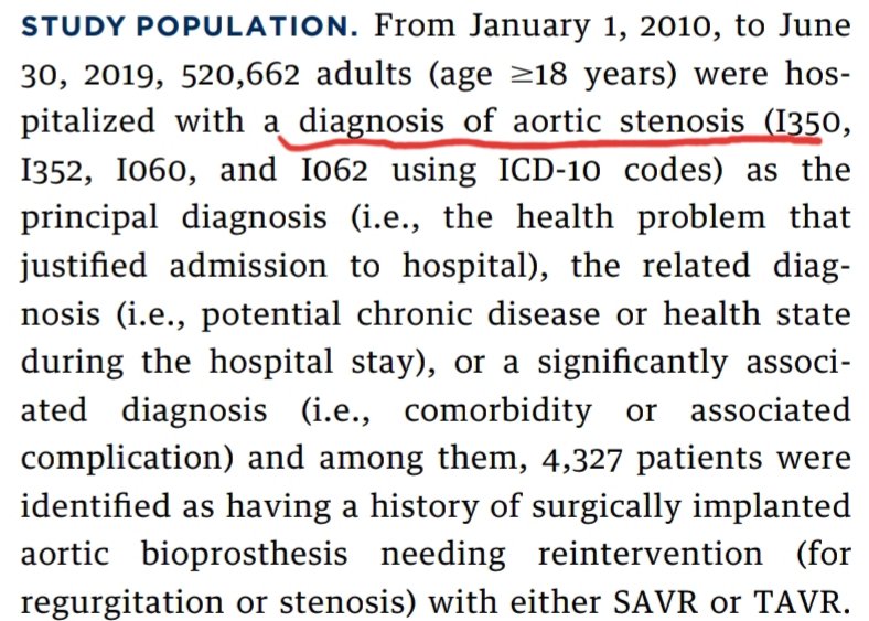 A retrospective propensity score matched study of patients that underwent re-do sAVR or V-in-V TAVI between 2010-2019, by the look of things only for patients that had prosthesis stenosis, not bioprosthesis failure due to regurgitation (see Methods snapshot below)