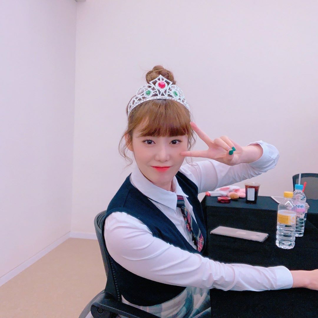 (201102) instagram update
#예아 #YeAh #cignature #시그니처 #MAMAVOTE