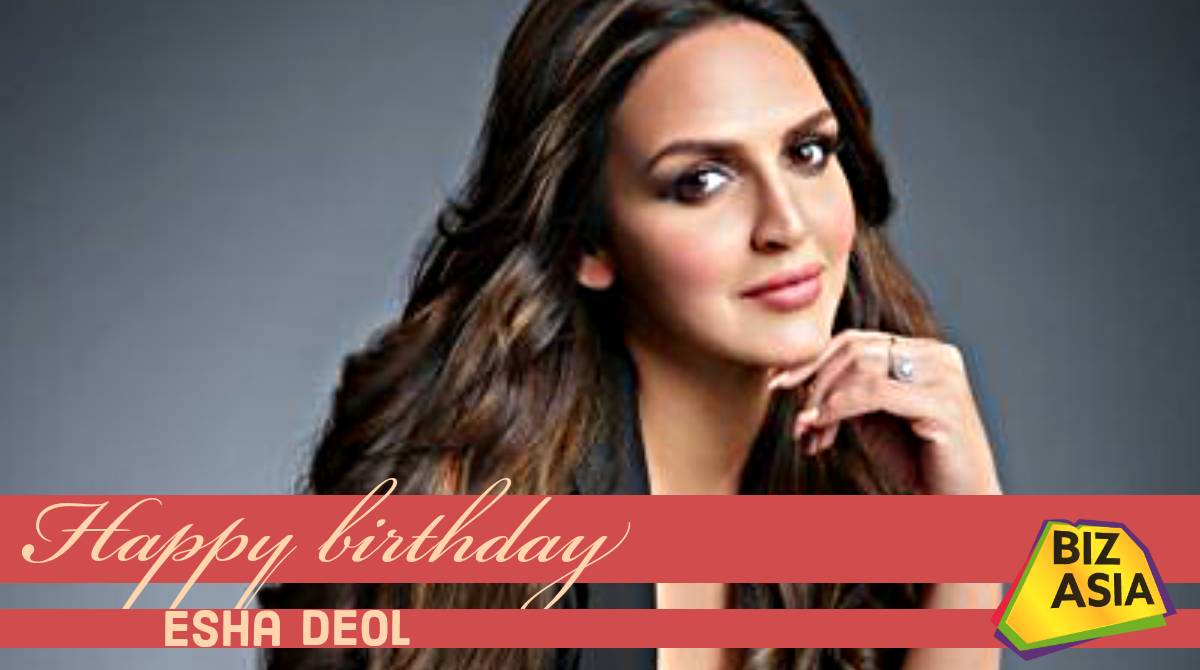 Happy birthday from  