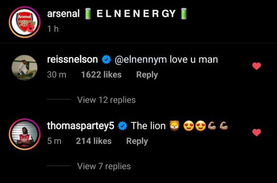 ReidTheGame's tweet image. This is the best squad harmony we’ve had in a long time. Everyone gets on so well