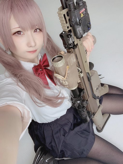 コスプレイヤー雨宮あんずのTwitter画像36